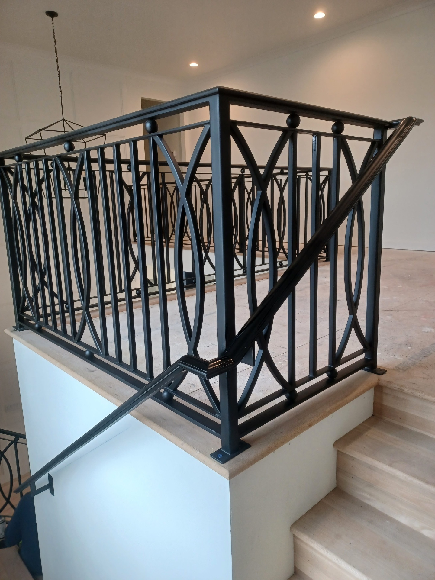 Custom Ironwork Tulsa OK | Iron Doors, Gates & Railings | DURAN IRON ...